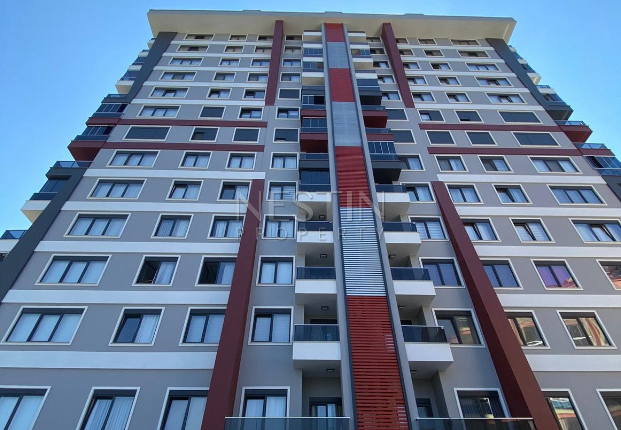 Большая квартира 2+1 в районе Махмутлар в 650 м от Средиземного моря фото 1