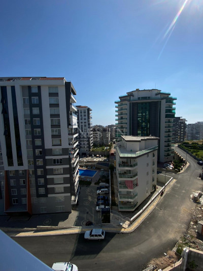 Большая квартира 2+1 в районе Махмутлар в 650 м от Средиземного моря фото 4