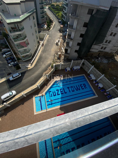 Большая квартира 2+1 в районе Махмутлар в 650 м от Средиземного моря фото 7