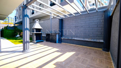 Роскошная квартира 1+1 в районе Махмутлар, в 650 м от Средиземного моря фото 4