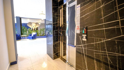 Роскошная квартира 1+1 в районе Махмутлар, в 650 м от Средиземного моря фото 5