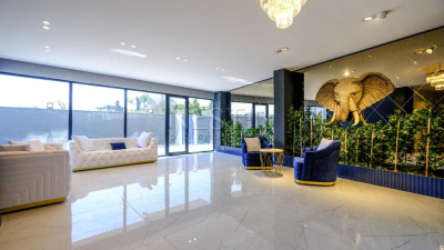 Роскошная квартира 1+1 в районе Махмутлар, в 650 м от Средиземного моря фото 11