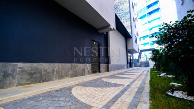 Роскошная квартира 1+1 в районе Махмутлар, в 650 м от Средиземного моря фото 13