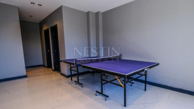 Роскошная квартира 1+1 в районе Махмутлар, в 650 м от Средиземного моря фото 14