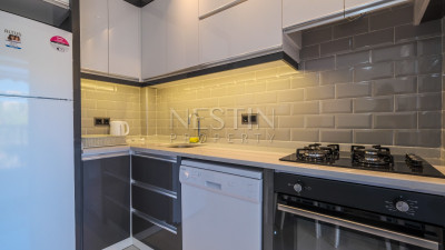 Роскошная квартира 1+1 в районе Махмутлар, в 650 м от Средиземного моря фото 19