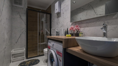 Роскошная квартира 1+1 в районе Махмутлар, в 650 м от Средиземного моря фото 25