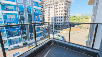 Роскошная квартира 1+1 в районе Махмутлар, в 650 м от Средиземного моря фото 26