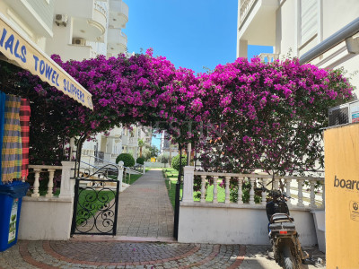 Светлая квартира 1+1 в районе Оба, в 150 м от Средиземного моря фото 5