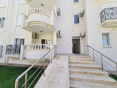 Светлая квартира 1+1 в районе Оба, в 150 м от Средиземного моря фото 1