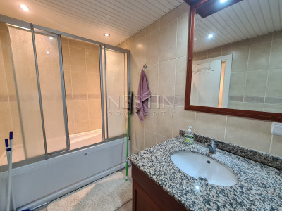 Светлая квартира 1+1 в районе Оба, в 150 м от Средиземного моря фото 17