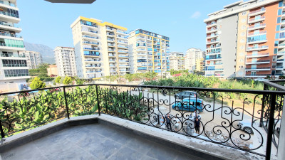 Квартира 1+1 в новом доме района Махмутлар в 400 м от Средиземного моря фото 2