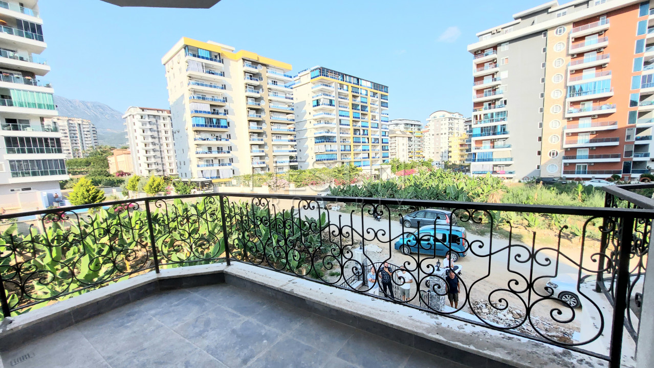 Квартира 1+1 в новом доме района Махмутлар в 400 м от Средиземного моря фото 2