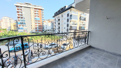 Квартира 1+1 в новом доме района Махмутлар в 400 м от Средиземного моря фото 5