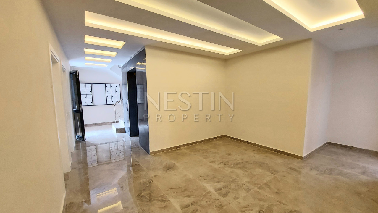 Квартира 1+1 в новом доме района Махмутлар в 400 м от Средиземного моря фото 7