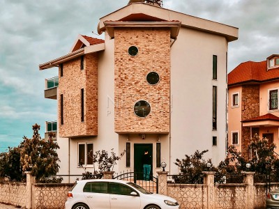 Отдельная вилла в Конаклы всего в 150 метрах от Средиземного моря фото 1