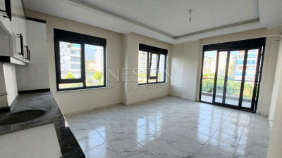 Квартира 1+1 в новом доме района Махмутлар в 400 м от Средиземного моря фото 12