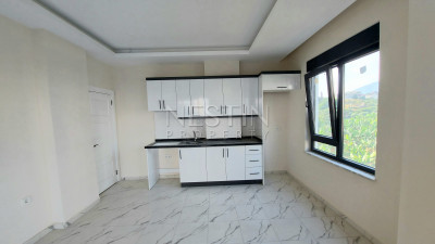 Квартира 1+1 в новом доме района Махмутлар в 400 м от Средиземного моря фото 13