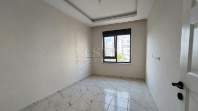 Квартира 1+1 в новом доме района Махмутлар в 400 м от Средиземного моря фото 18