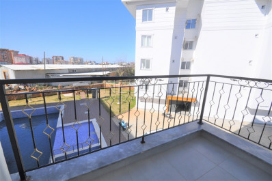 Квартира 1+1 в районе Оба, в 1500 м от Средиземного моря фото 8