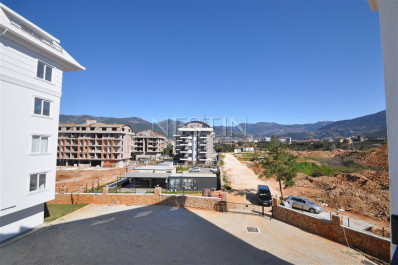 Квартира 1+1 в районе Оба, в 1500 м от Средиземного моря фото 10