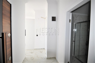 Квартира 1+1 в районе Оба, в 1500 м от Средиземного моря фото 11