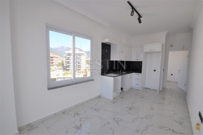 Квартира 1+1 в районе Оба, в 1500 м от Средиземного моря фото 14