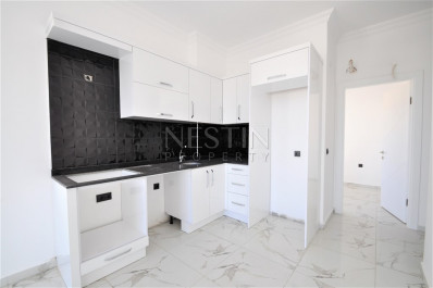 Квартира 1+1 в районе Оба, в 1500 м от Средиземного моря фото 16