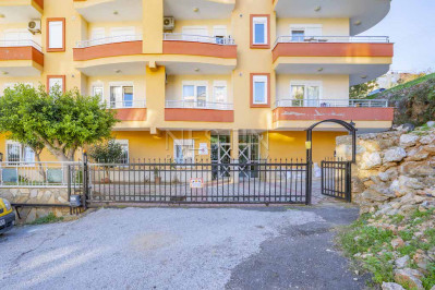 Уютная квартира 2+1 в центре города Аланьи, в 1000 м от Средиземного моря фото 2