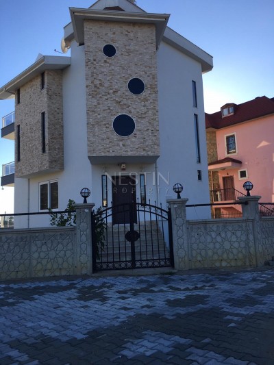 Отдельная вилла в Конаклы всего в 150 метрах от Средиземного моря фото 6