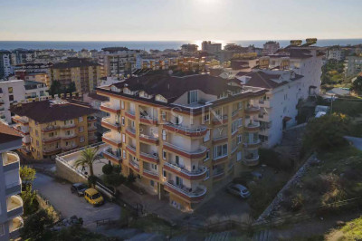 Уютная квартира 2+1 в центре города Аланьи, в 1000 м от Средиземного моря фото 26