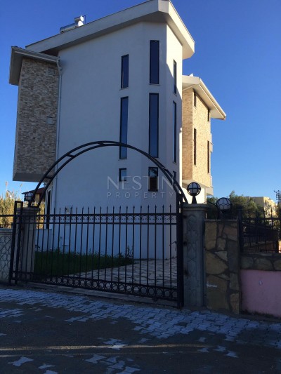 Отдельная вилла в Конаклы всего в 150 метрах от Средиземного моря фото 7