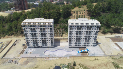 Квартира 1+1 в готовом комплексе с полной инфраструктурой фото 7