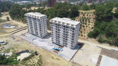 Квартира 1+1 в готовом комплексе с полной инфраструктурой фото 8