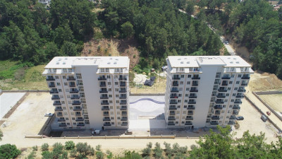 Квартира 1+1 в готовом комплексе с полной инфраструктурой фото 9