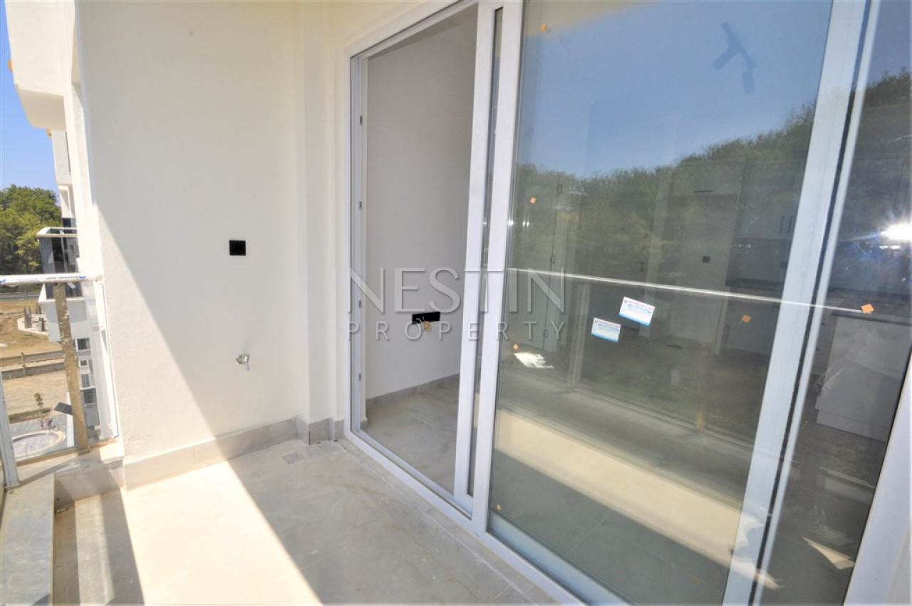 Квартира 1+1 в готовом комплексе с полной инфраструктурой фото 27