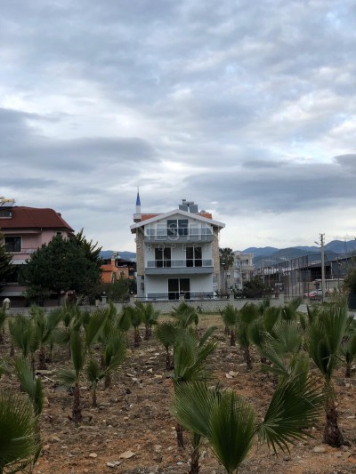 Отдельная вилла в Конаклы всего в 150 метрах от Средиземного моря фото 13