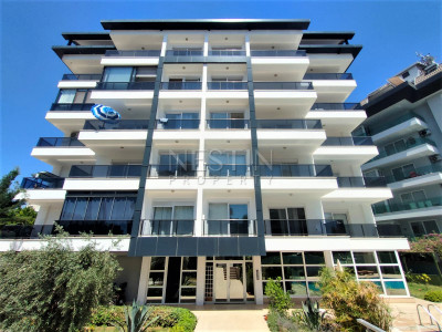 Большая и уютная квартира 1+1 в районе Оба, в 400 м от моря фото 1