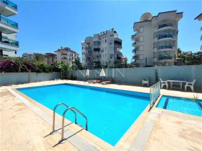 Большая и уютная квартира 1+1 в районе Оба, в 400 м от моря фото 2