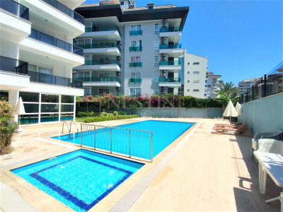 Большая и уютная квартира 1+1 в районе Оба, в 400 м от моря фото 3