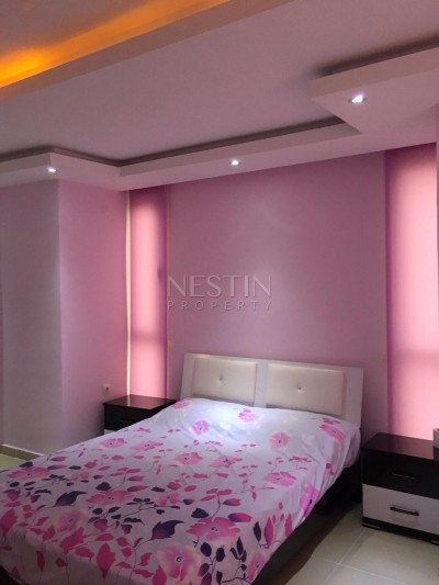 Отдельная вилла в Конаклы всего в 150 метрах от Средиземного моря фото 15