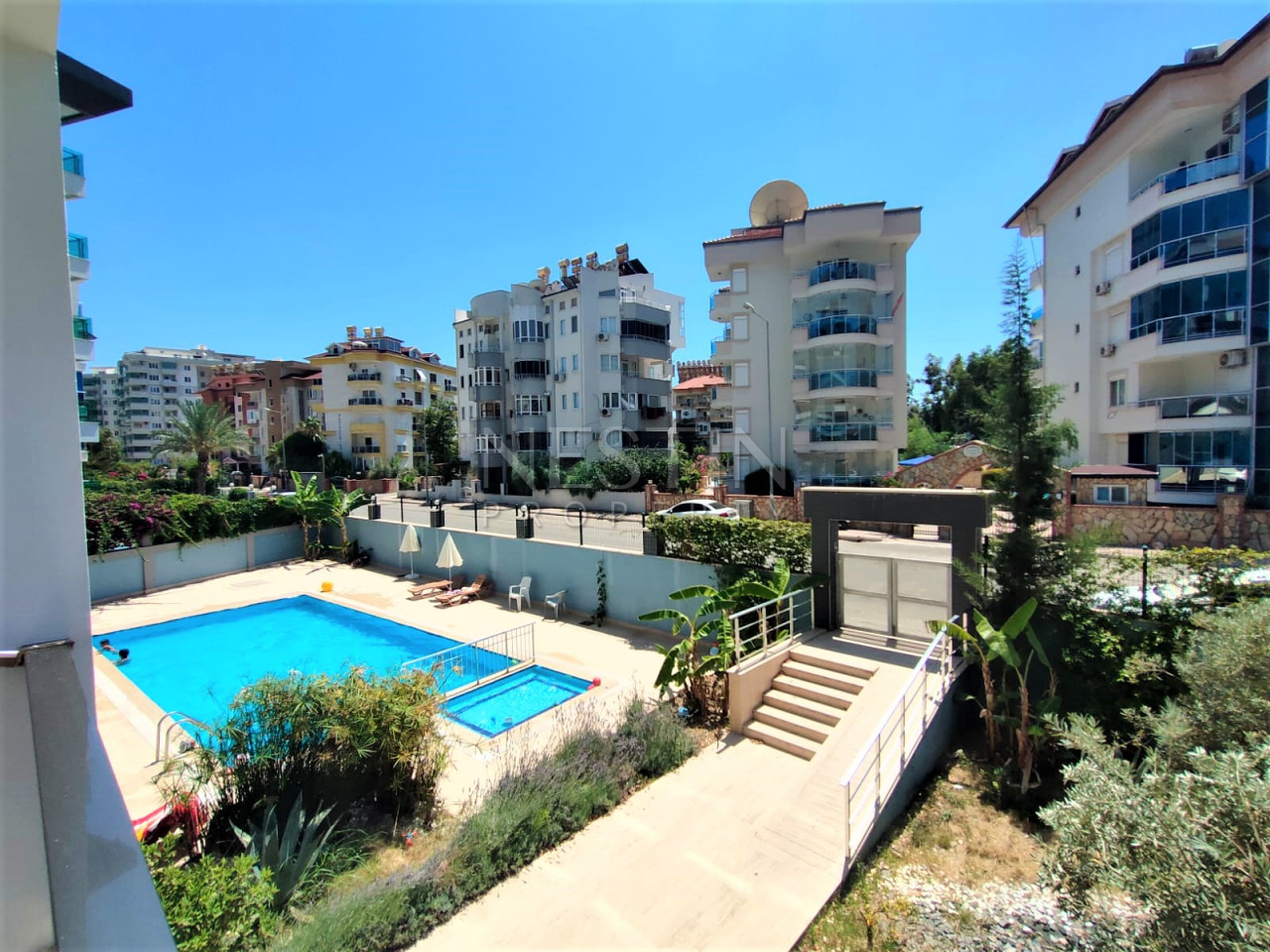 Большая и уютная квартира 1+1 в районе Оба, в 400 м от моря фото 4