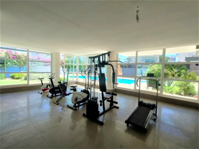 Большая и уютная квартира 1+1 в районе Оба, в 400 м от моря фото 6