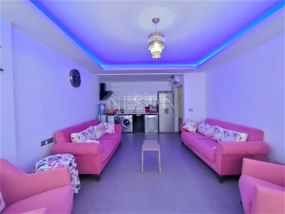 Большая и уютная квартира 1+1 в районе Оба, в 400 м от моря фото 7