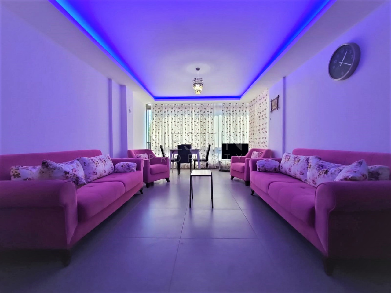 Большая и уютная квартира 1+1 в районе Оба, в 400 м от моря фото 8