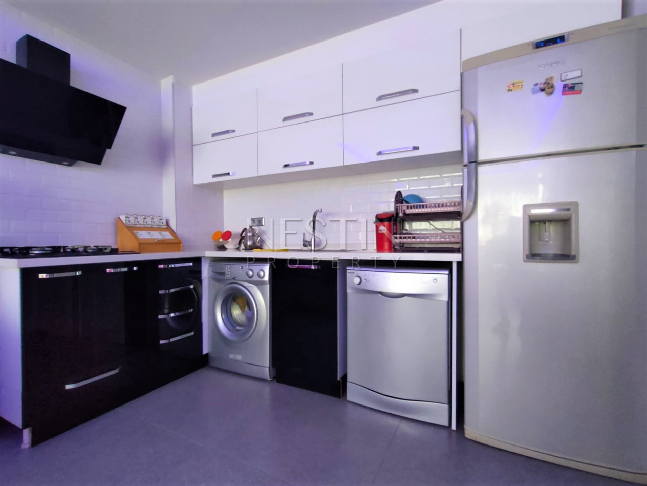 Большая и уютная квартира 1+1 в районе Оба, в 400 м от моря фото 9