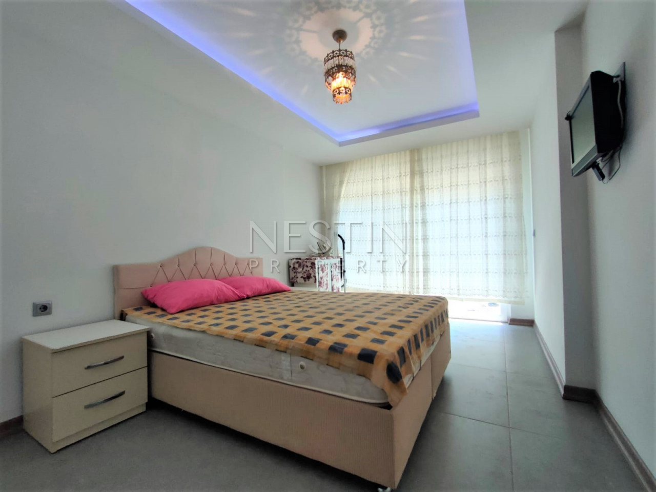 Большая и уютная квартира 1+1 в районе Оба, в 400 м от моря фото 10