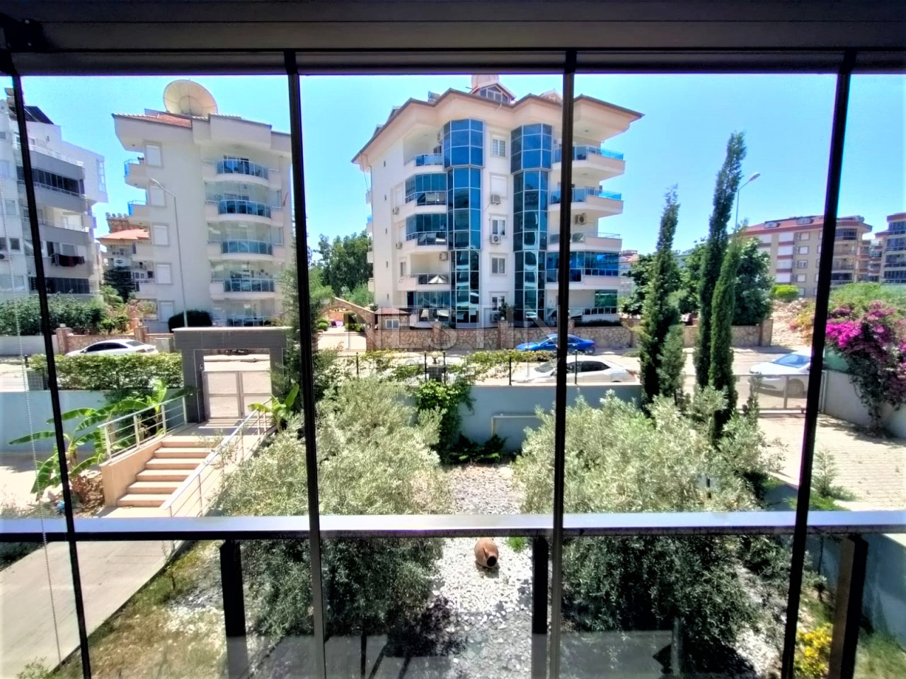 Большая и уютная квартира 1+1 в районе Оба, в 400 м от моря фото 14