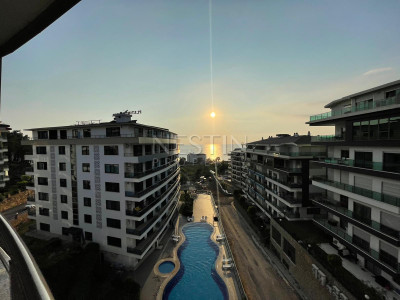 Просторная квартира 2+1 в районе Каргыджак, в 200 м от Средиземного моря фото 2