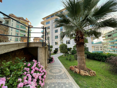 Просторная квартира 2+1 в районе Каргыджак, в 200 м от Средиземного моря фото 3