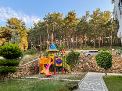 Просторная квартира 2+1 в районе Каргыджак, в 200 м от Средиземного моря фото 4